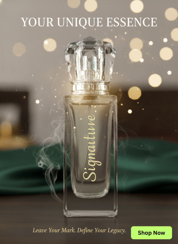 Signature – The Art of Pure Elegance