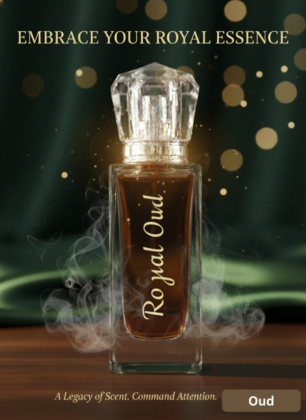 Royal Oud – The Signature of Elegance