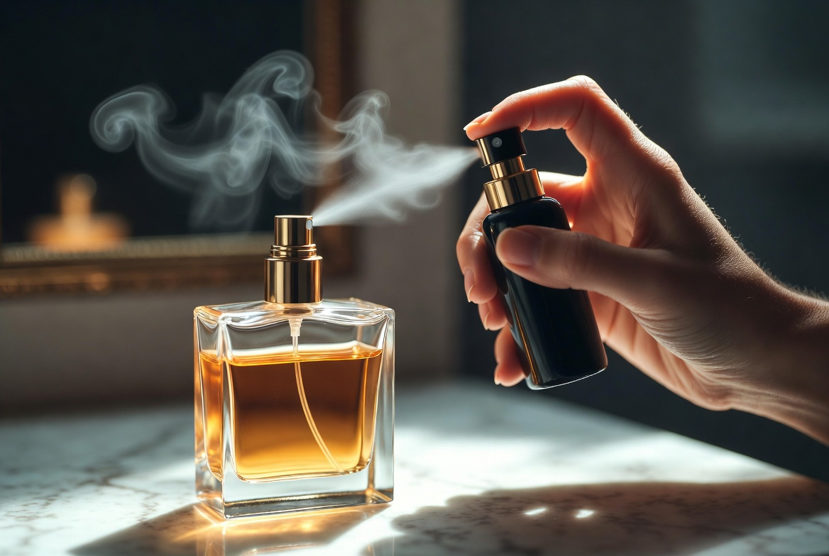 How to Apply Perfume the Right Way: A Complete Guide