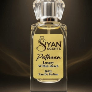 Pathaan – The Essence of Power